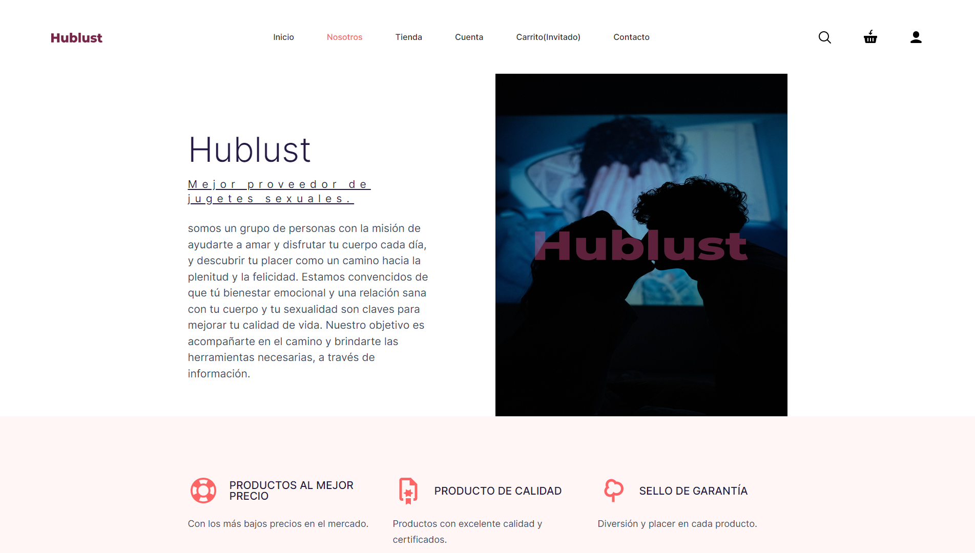 Hublust