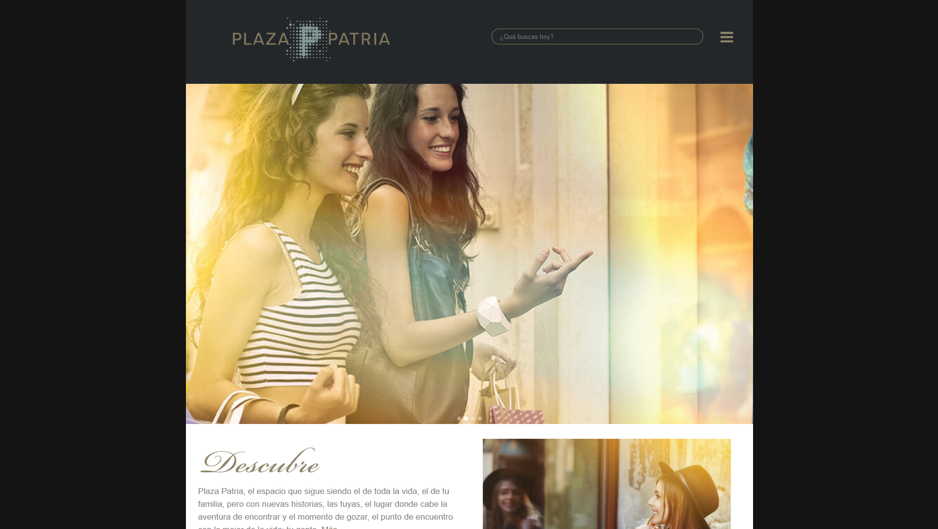 Plaza Patria